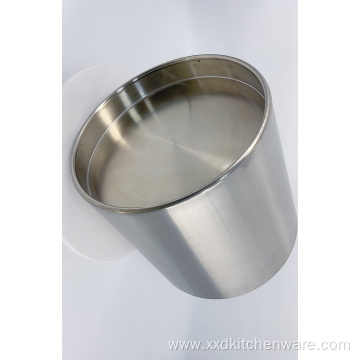 Stainless Steel Flower Pot